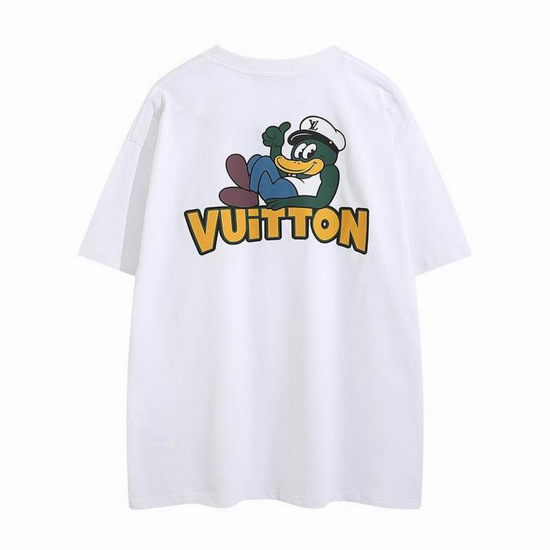 Louis Vuitton Men's T-shirts 2081